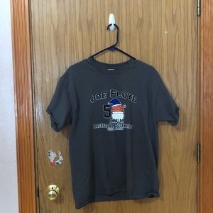 Joe Floyd Alaska Basketball Shirt